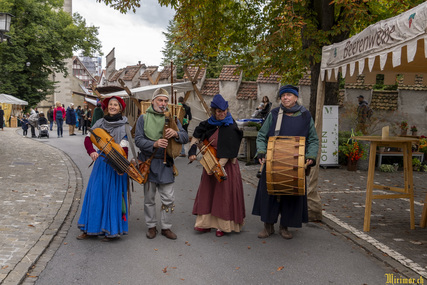 Mittelalterfest Zug 2026