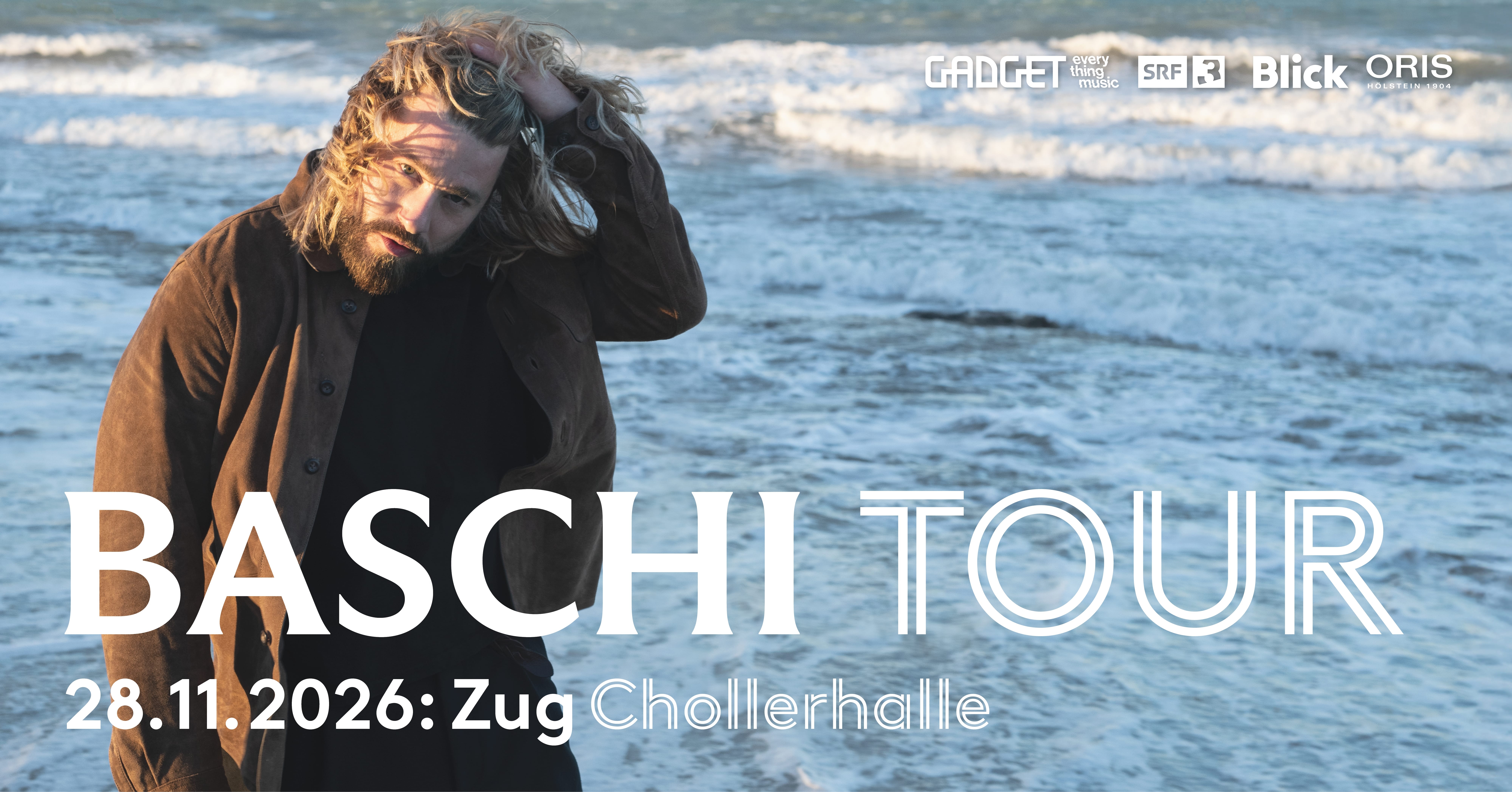 Baschi | Tour 2026 / 2027