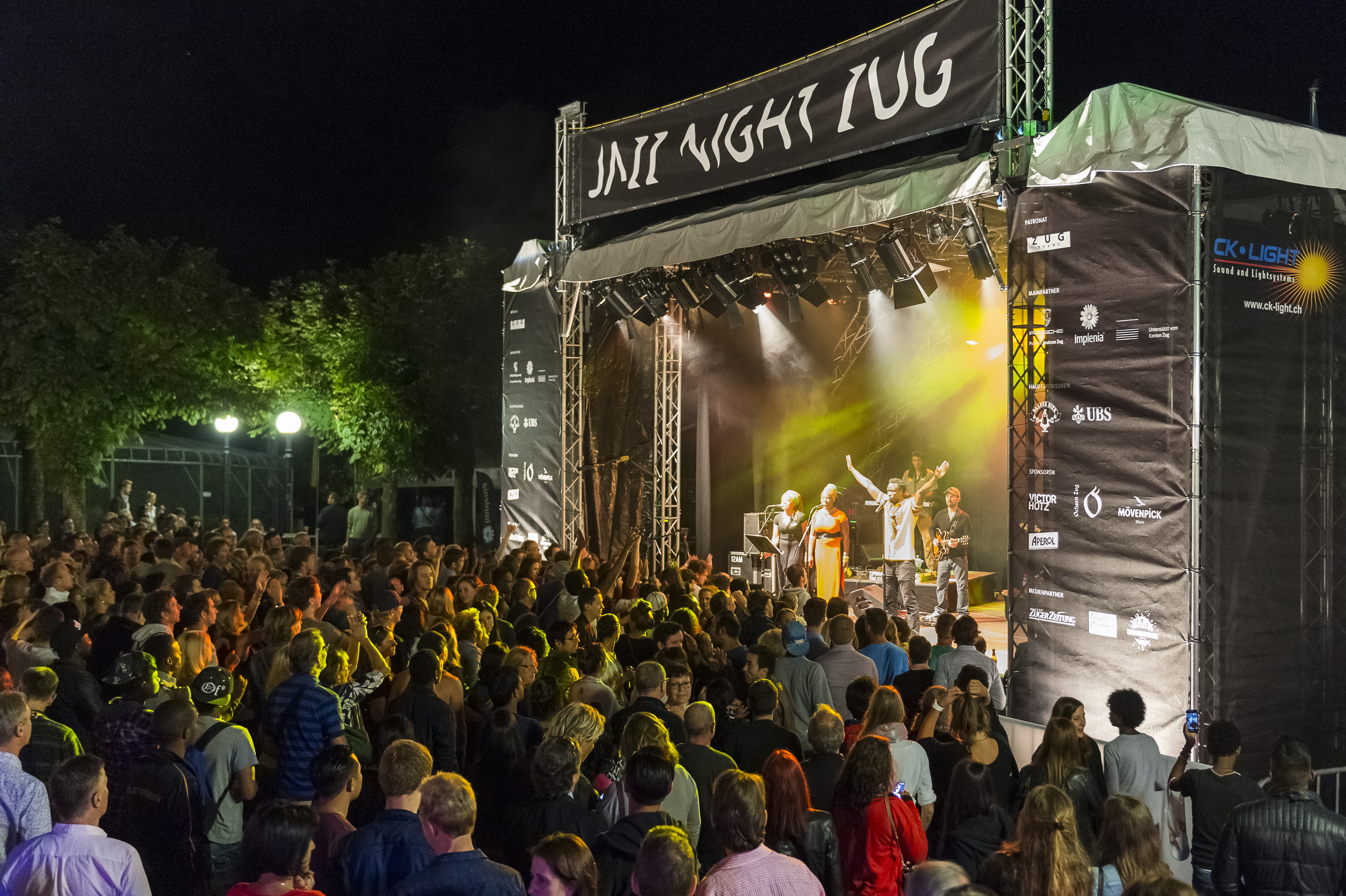 Jazz Night Zug