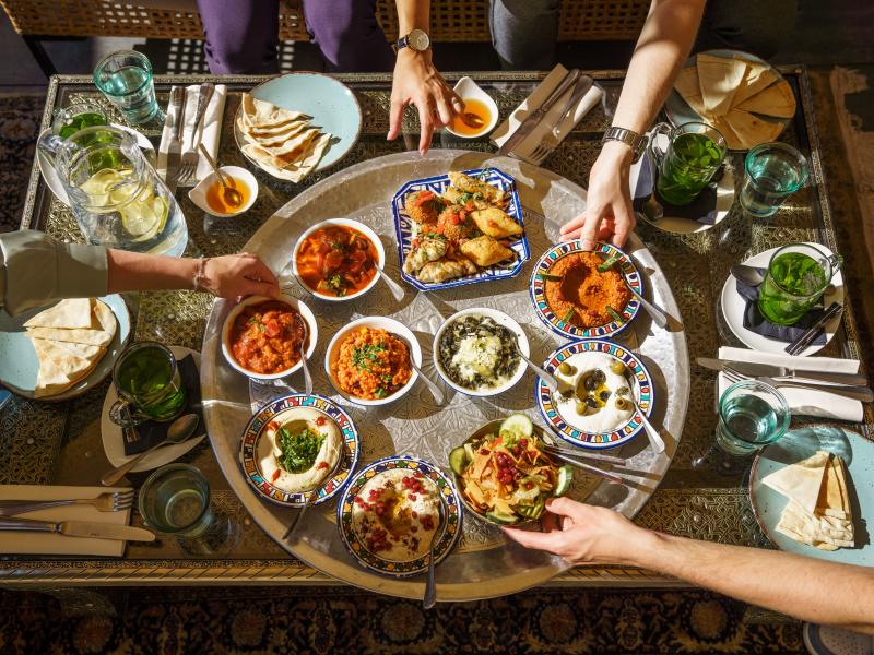 Food Touren Zug Tourismus