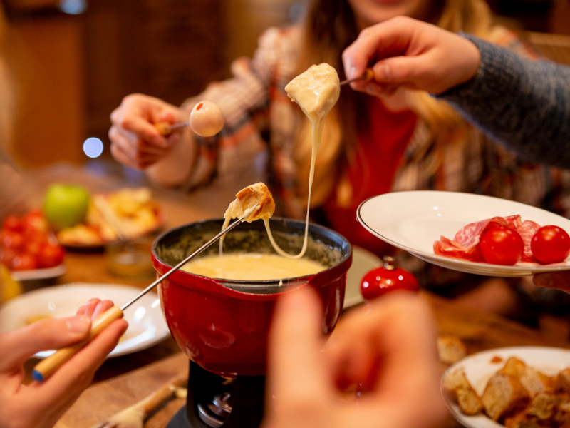 Fondueplausch Zug Tourismus