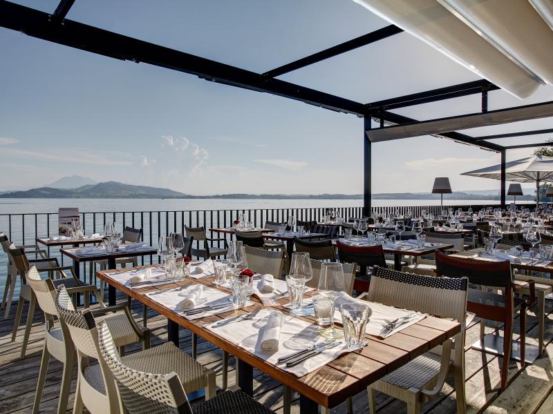 Hafenrestaurant Zug Zug Tourismus