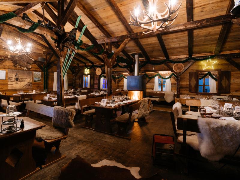 Fondue Chalet Zug Zug Tourismus