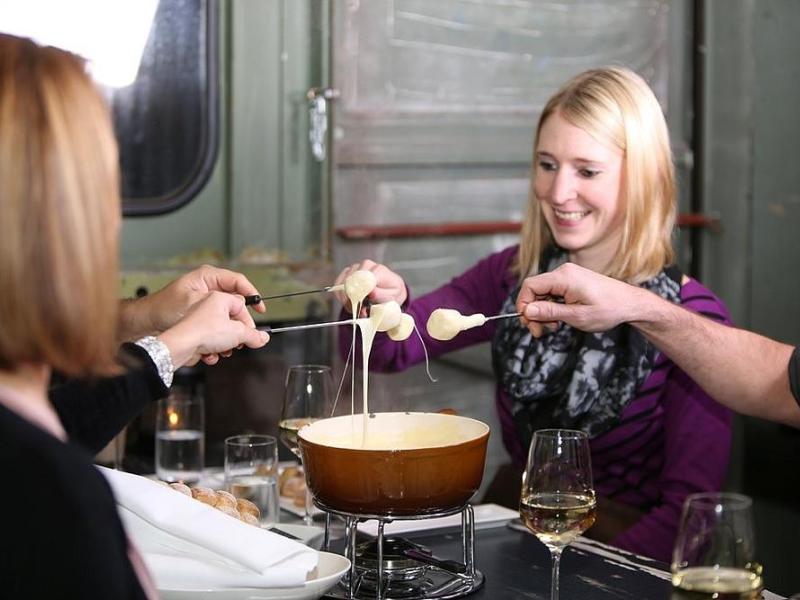 Fondueplausch im Zügli Zug Tourismus