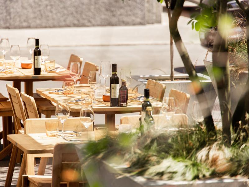 Restaurant Più Zug Zug Tourismus