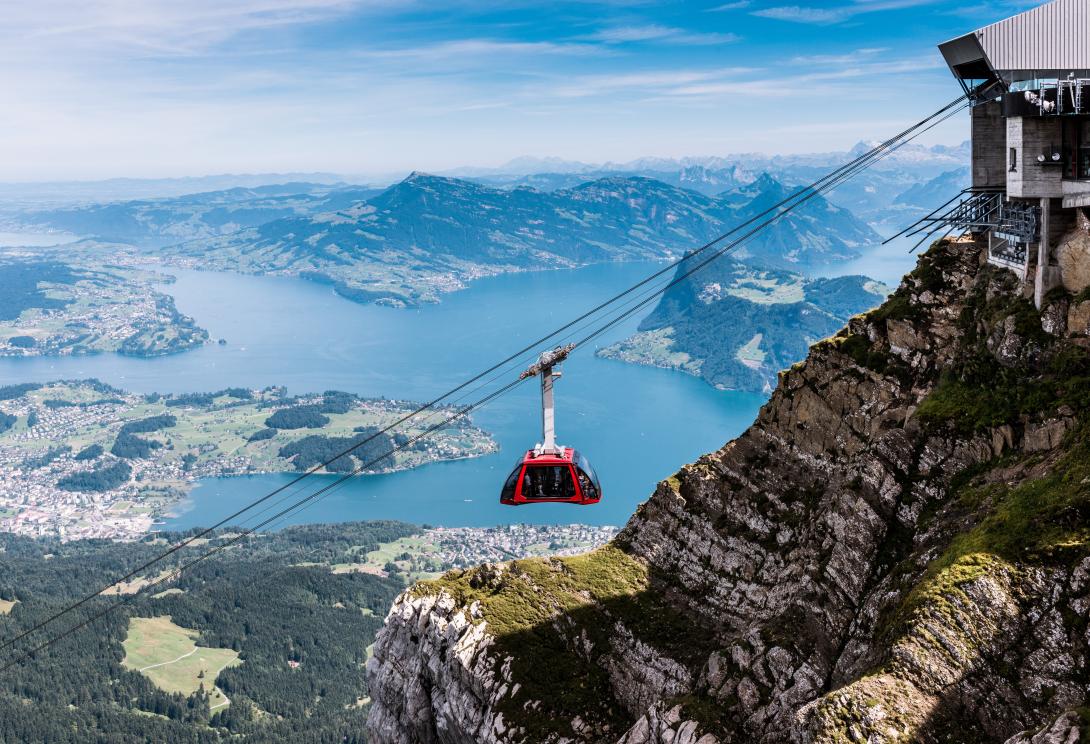 Pilatus | Zug Tourismus